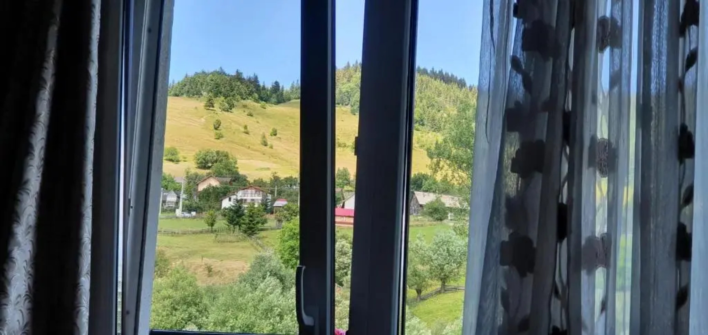 Casa de la Muntele Craiului