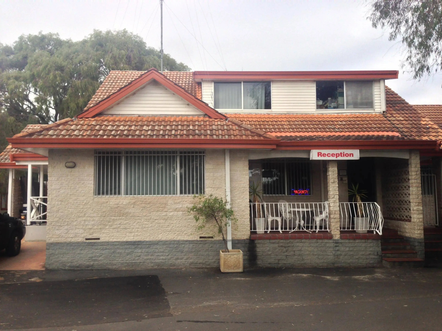 Restawile Motel