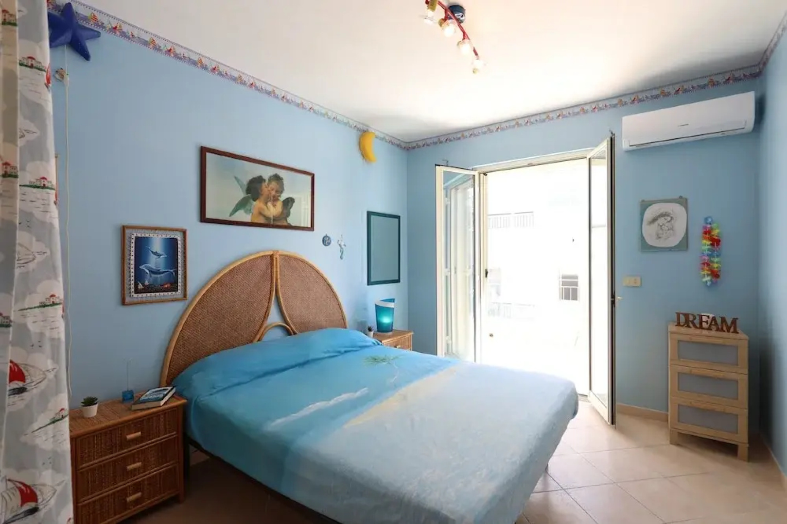 Letojanni Seaside Apartment With Balcony