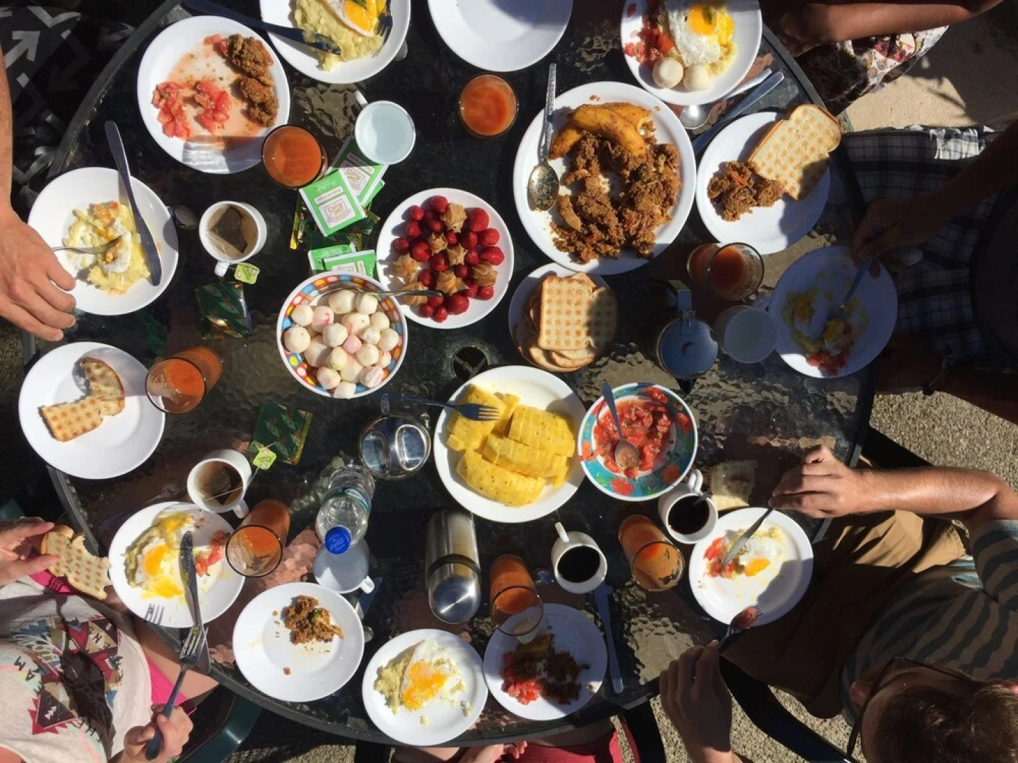 Hosteria Mindo Rio