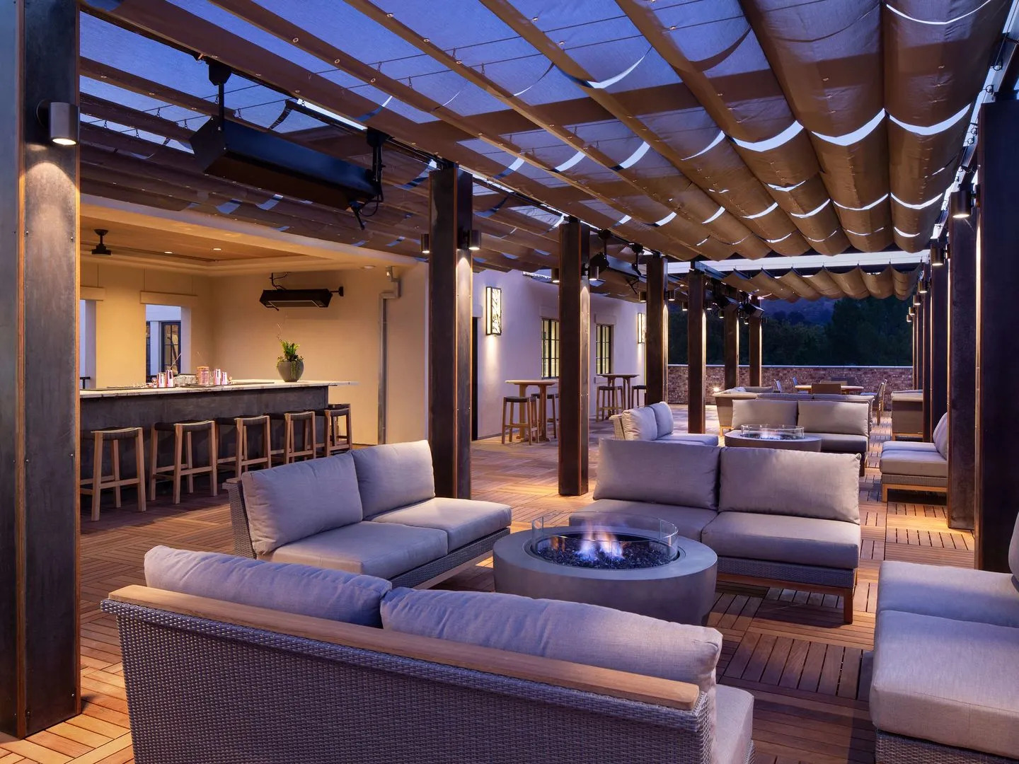 The Piccolo at Paso Robles Inn