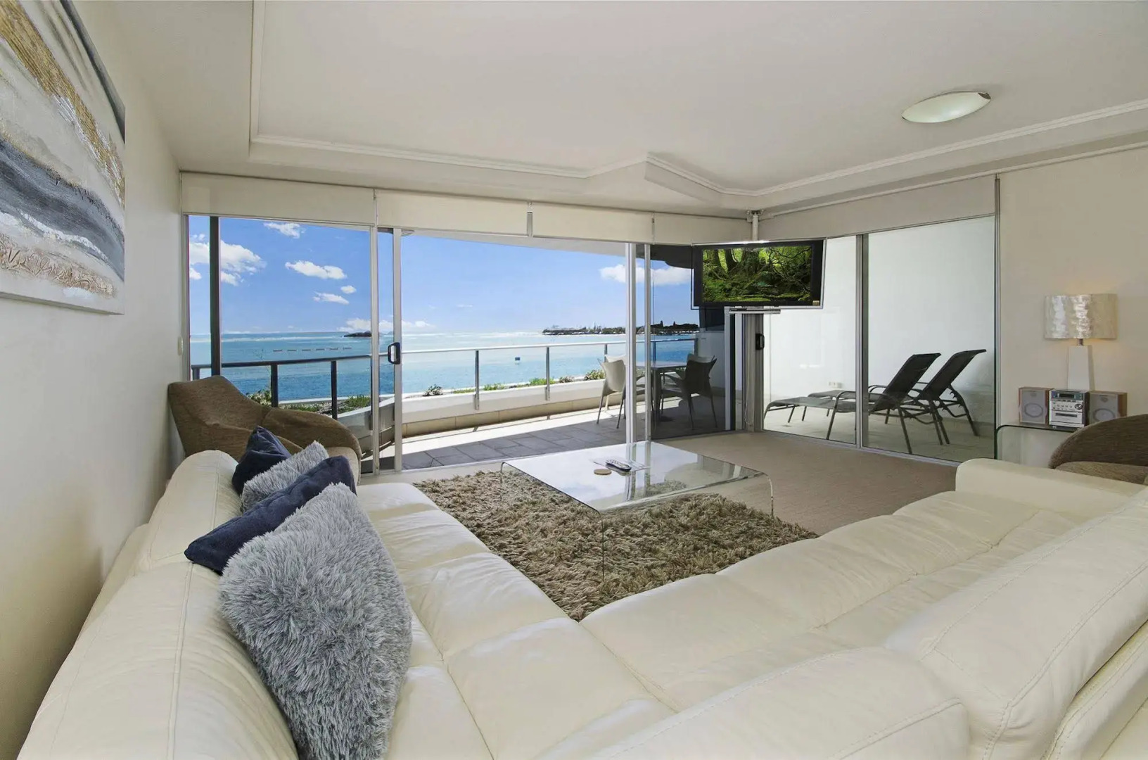 Waves Maroochy River