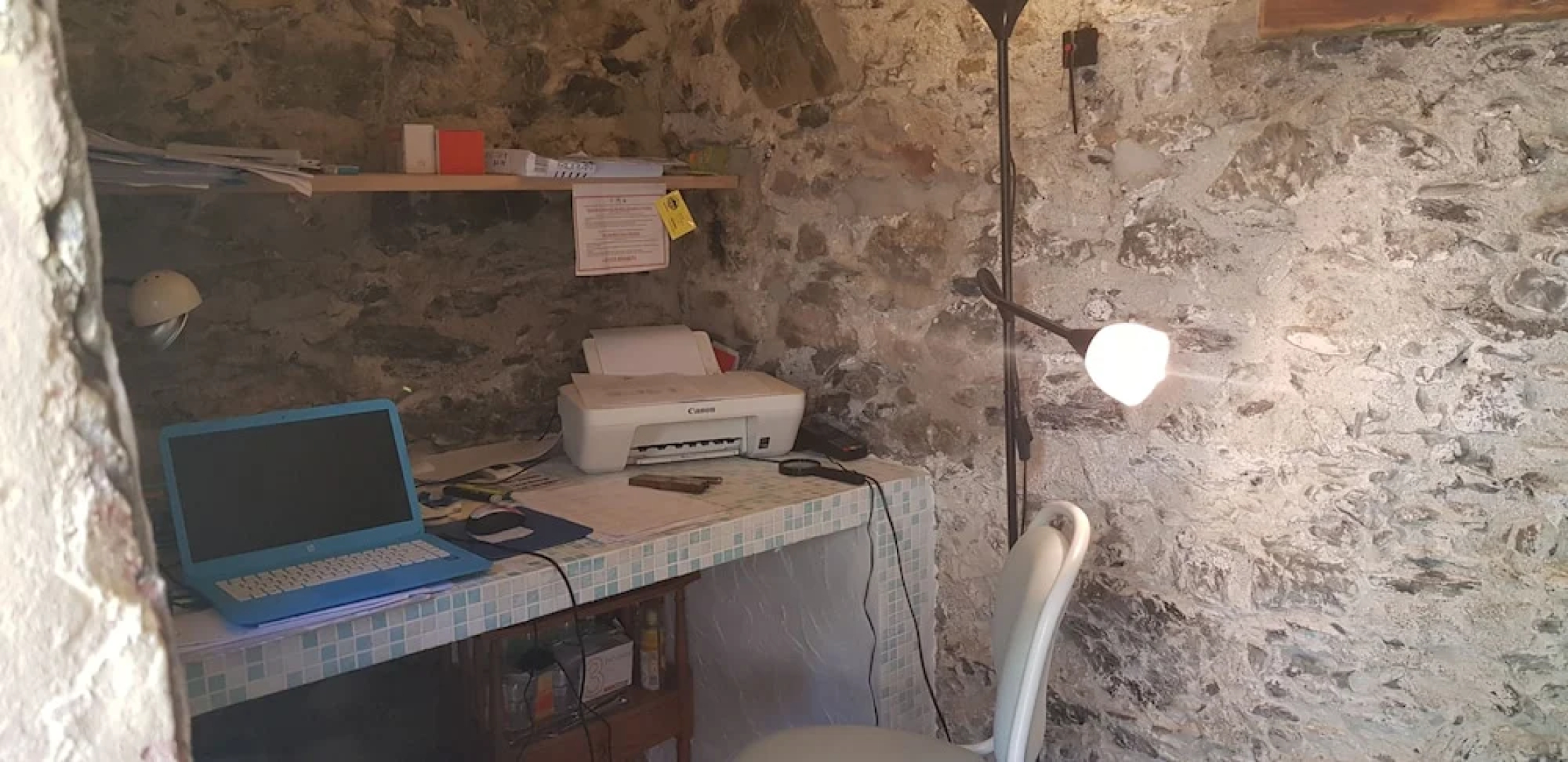 San Martino Comfy Flat