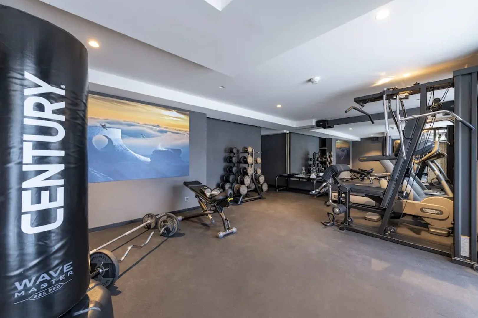 Hôtel de Verbier SUP