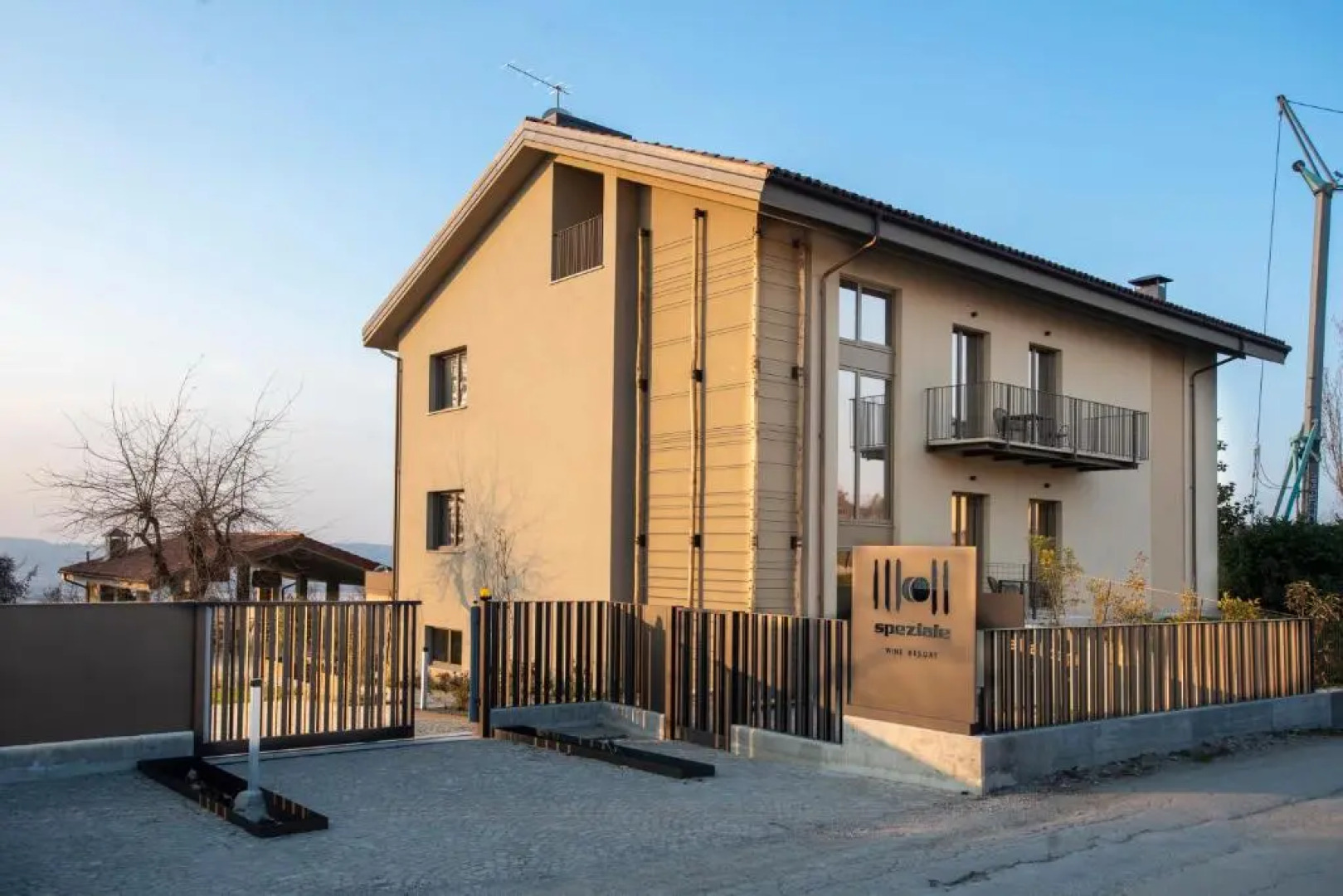 Agriturismo Speziale Wine resort