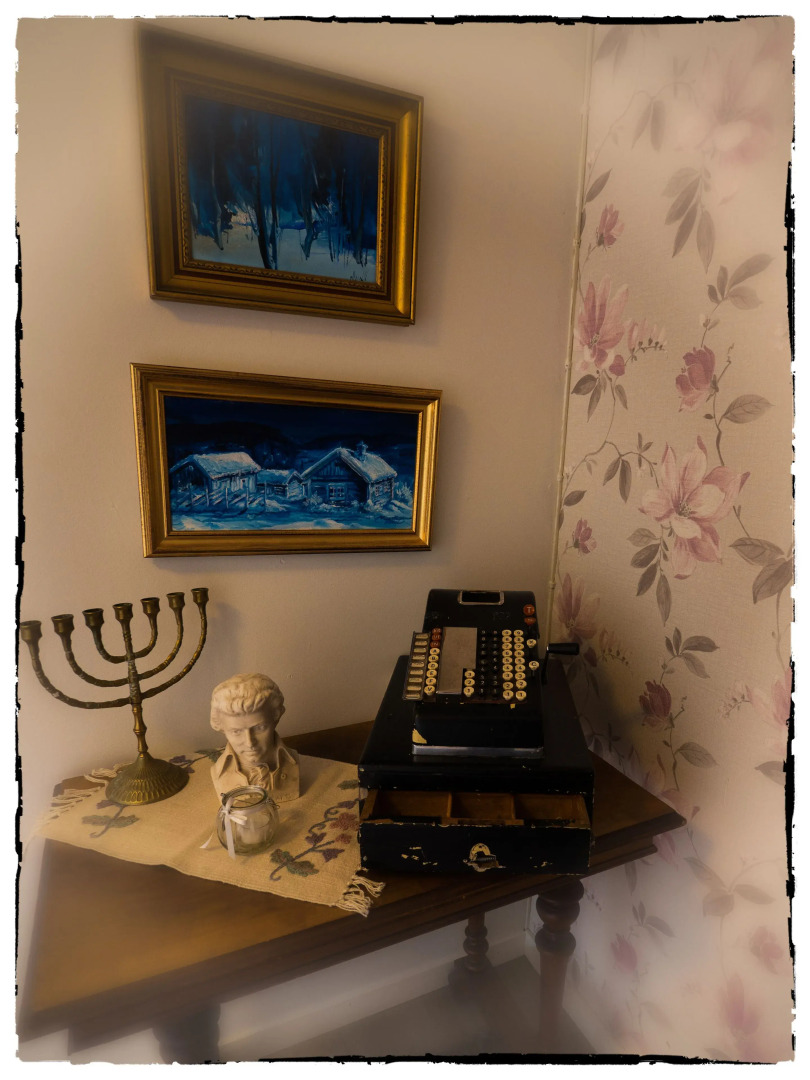 Strand Mountain Guesthouse