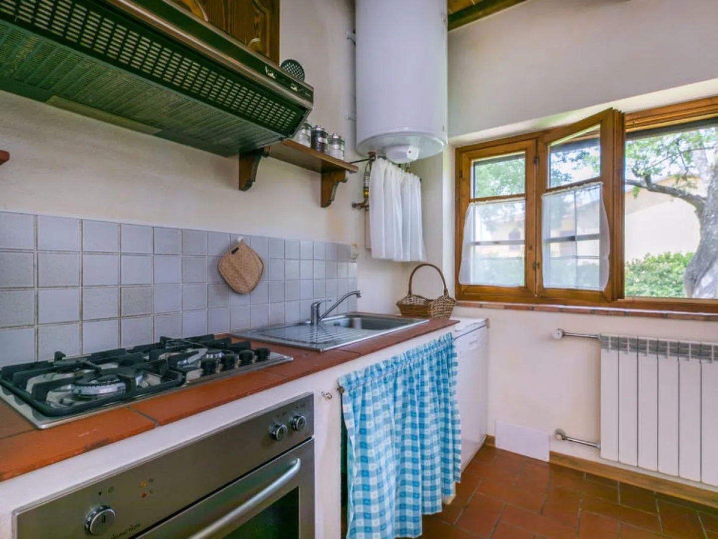 House Salustri Cinigiano 29823