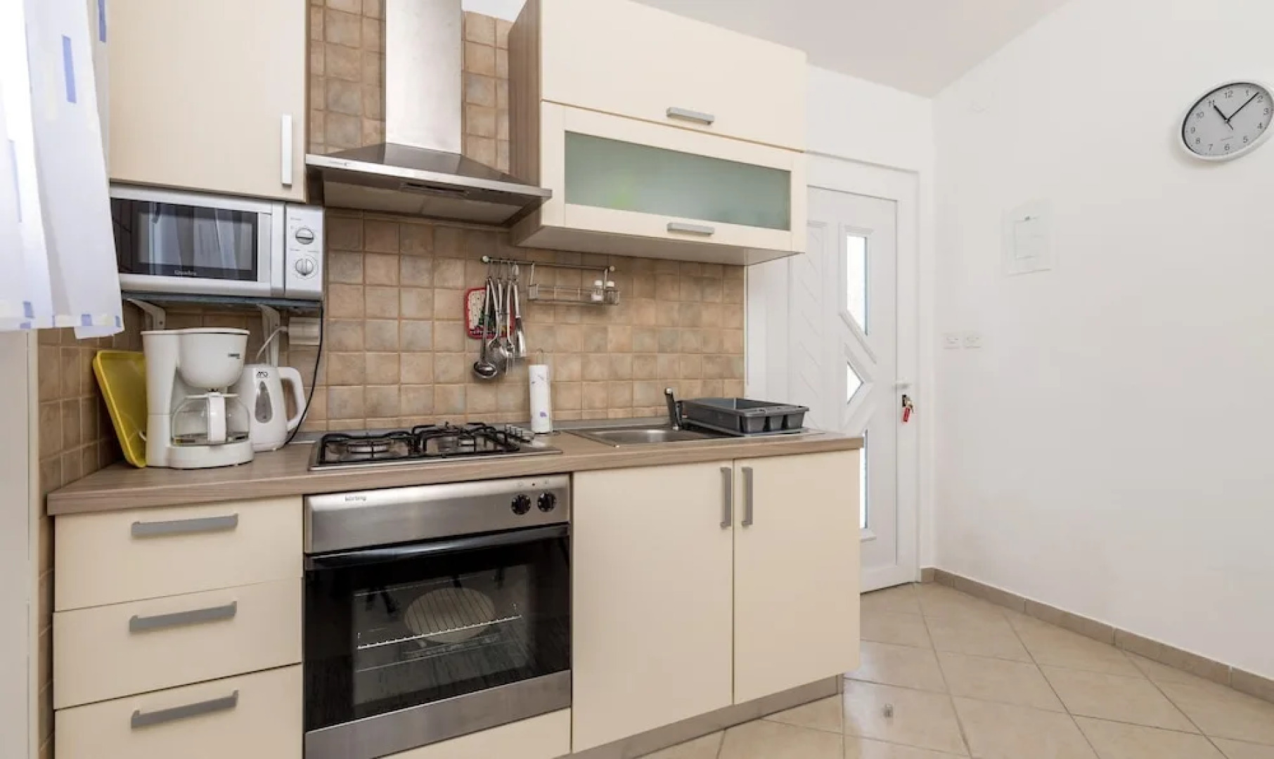 Awesome Home in Baric Draga With Wifi and 1 Bedrooms