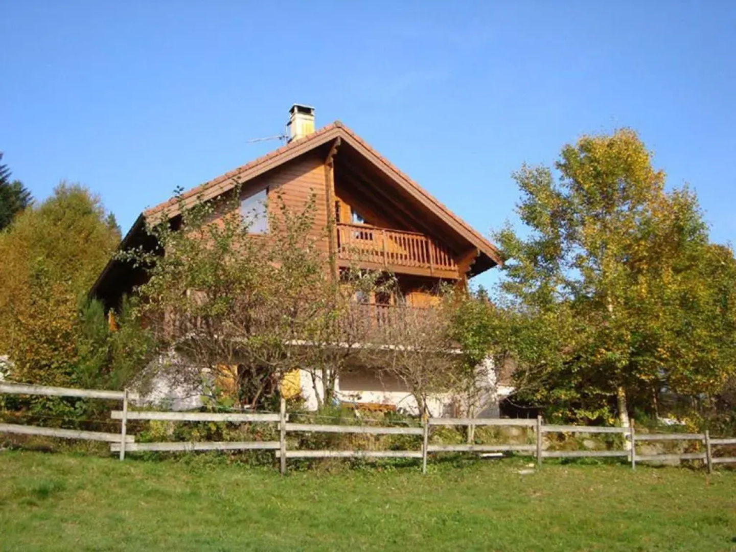 Chalet Liézey, 5 pièces, 8 personnes - FR-1-589-297
