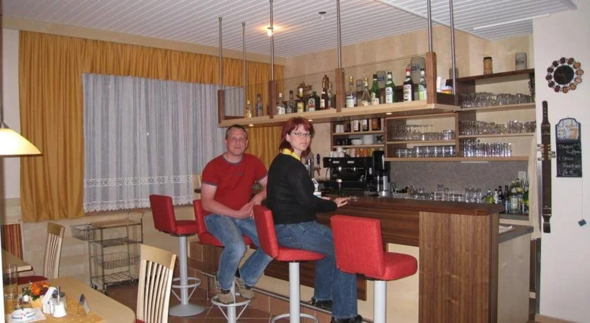 Gasthof Strobl Waldfrieden Garni