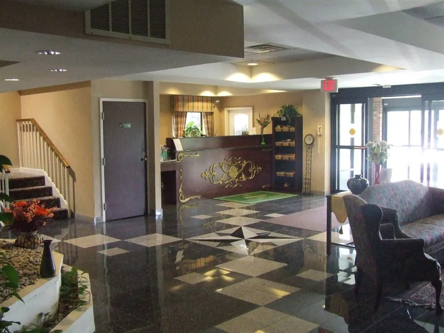 Days Inn Niantic Near Casinos