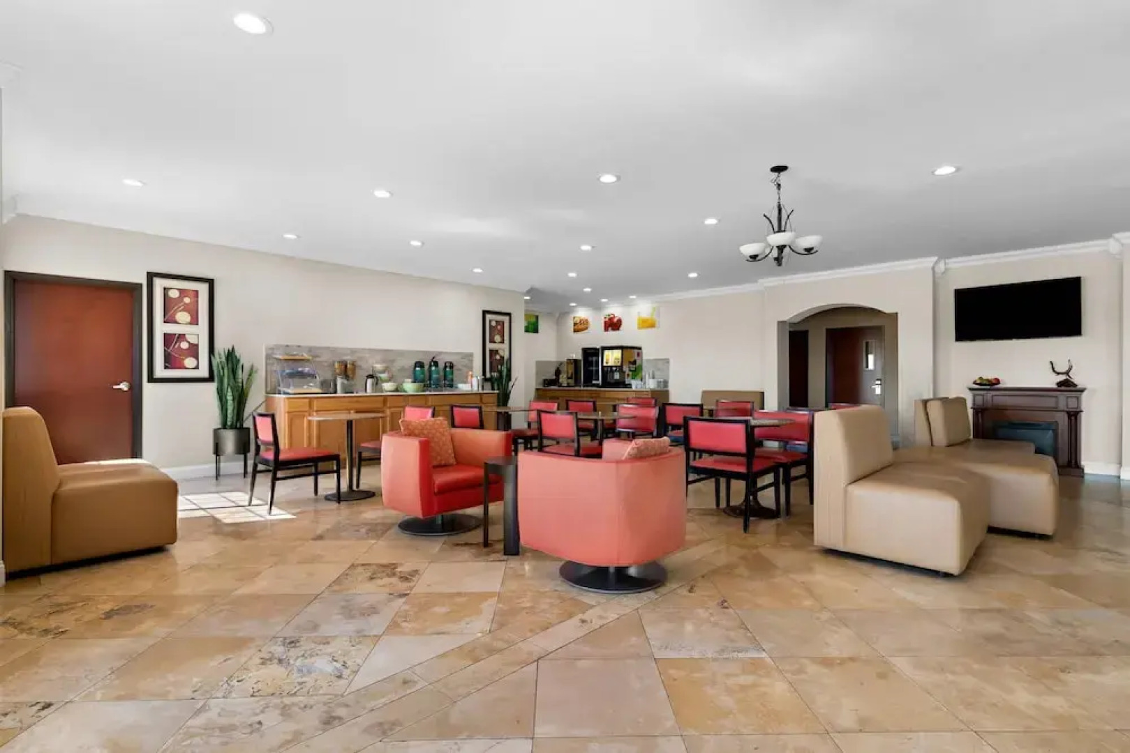 Quality Inn & Suites McAlester on Hwy 69