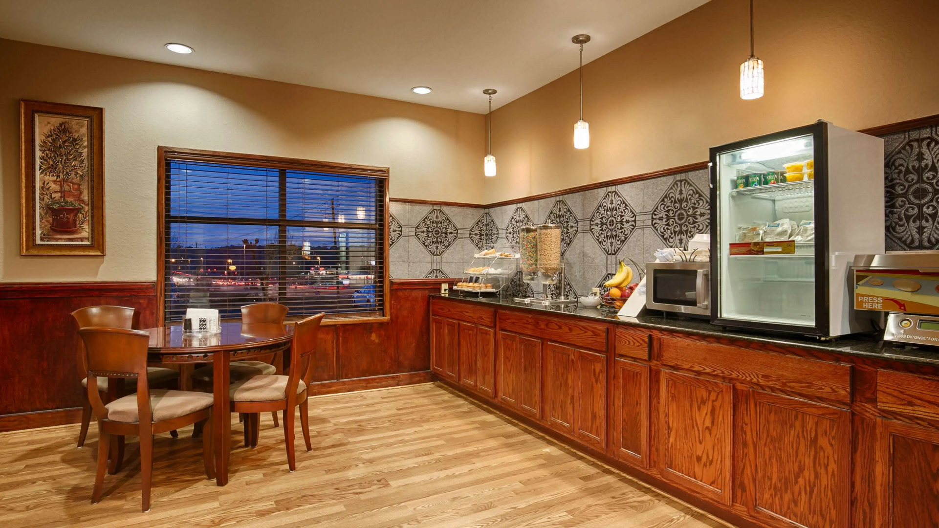 Best Western Plus Circle Inn