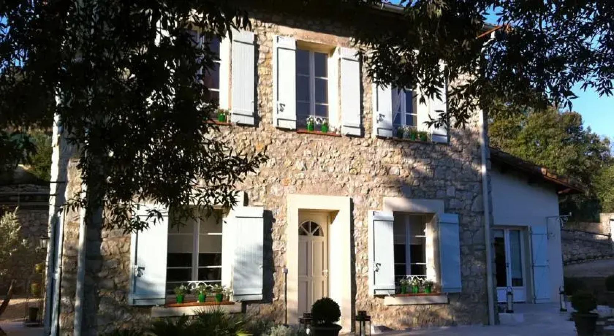 Chambre dhôtes La Bastide dEmmanuelle