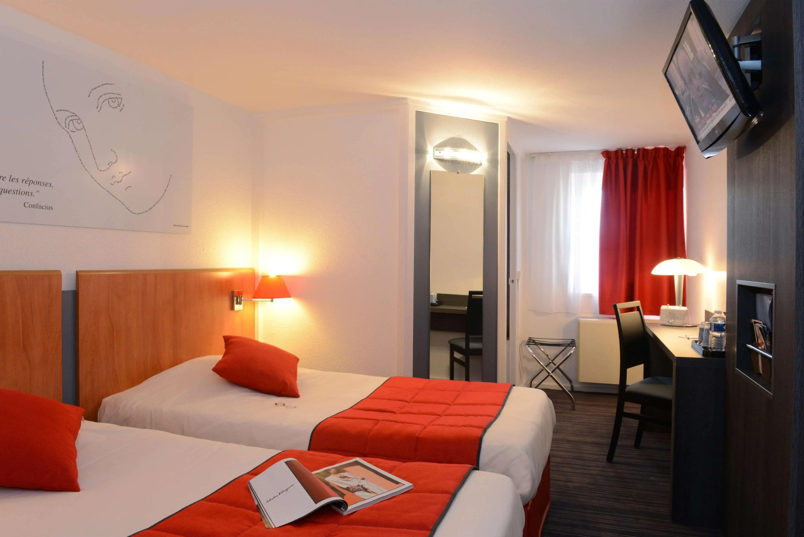 Hotel Inn Dijon-Quetigny