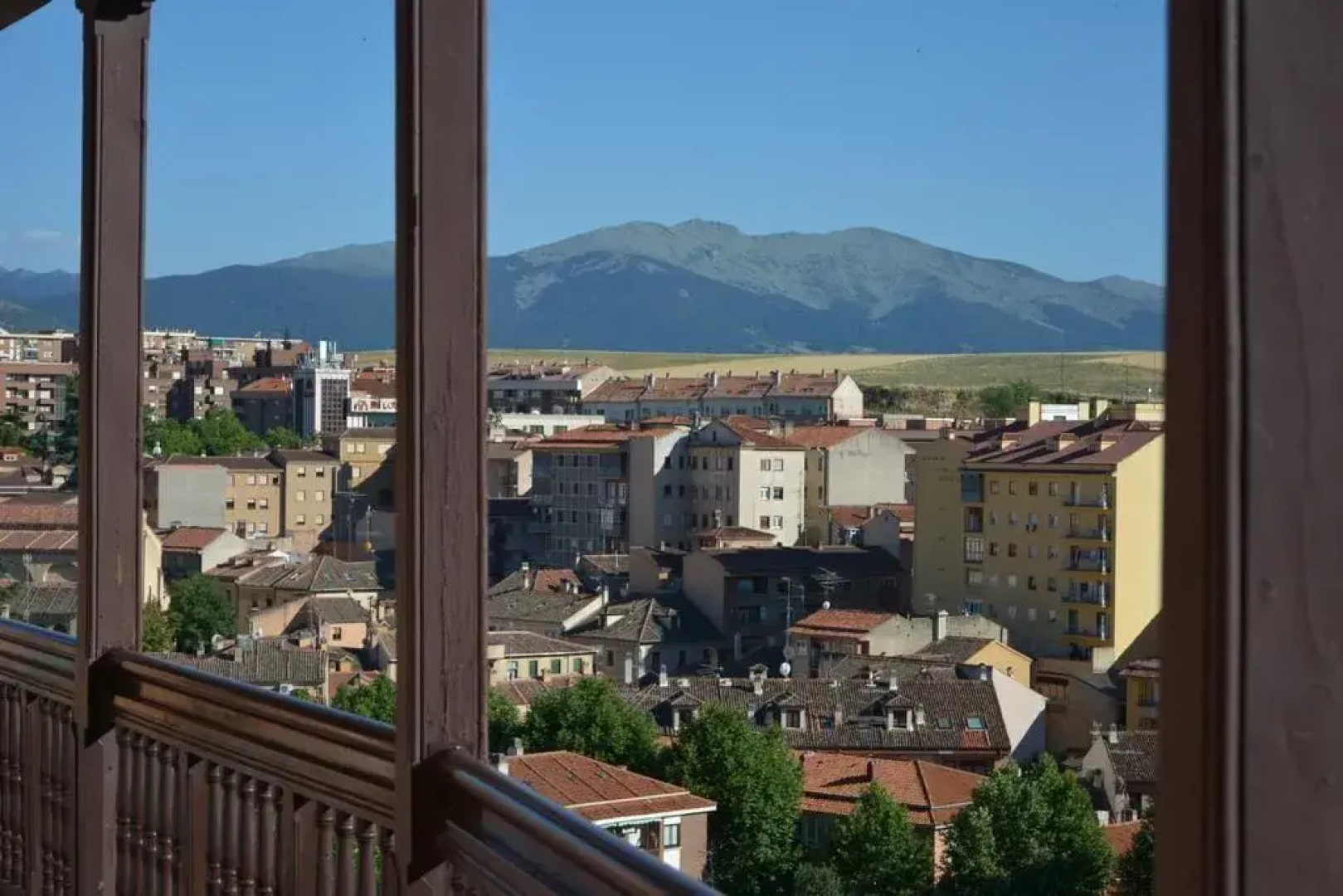 Hotel Real Segovia