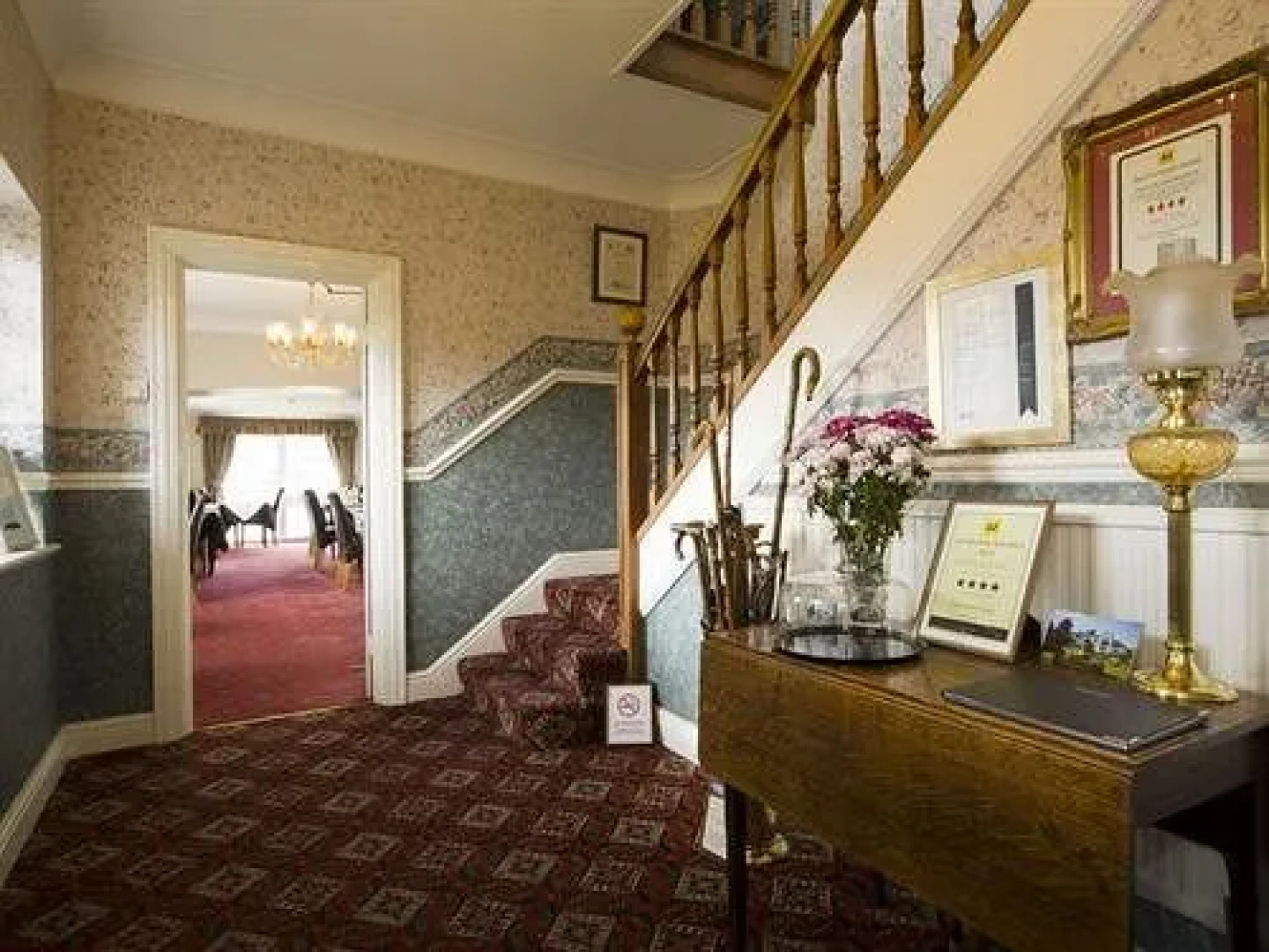Dalegarth House