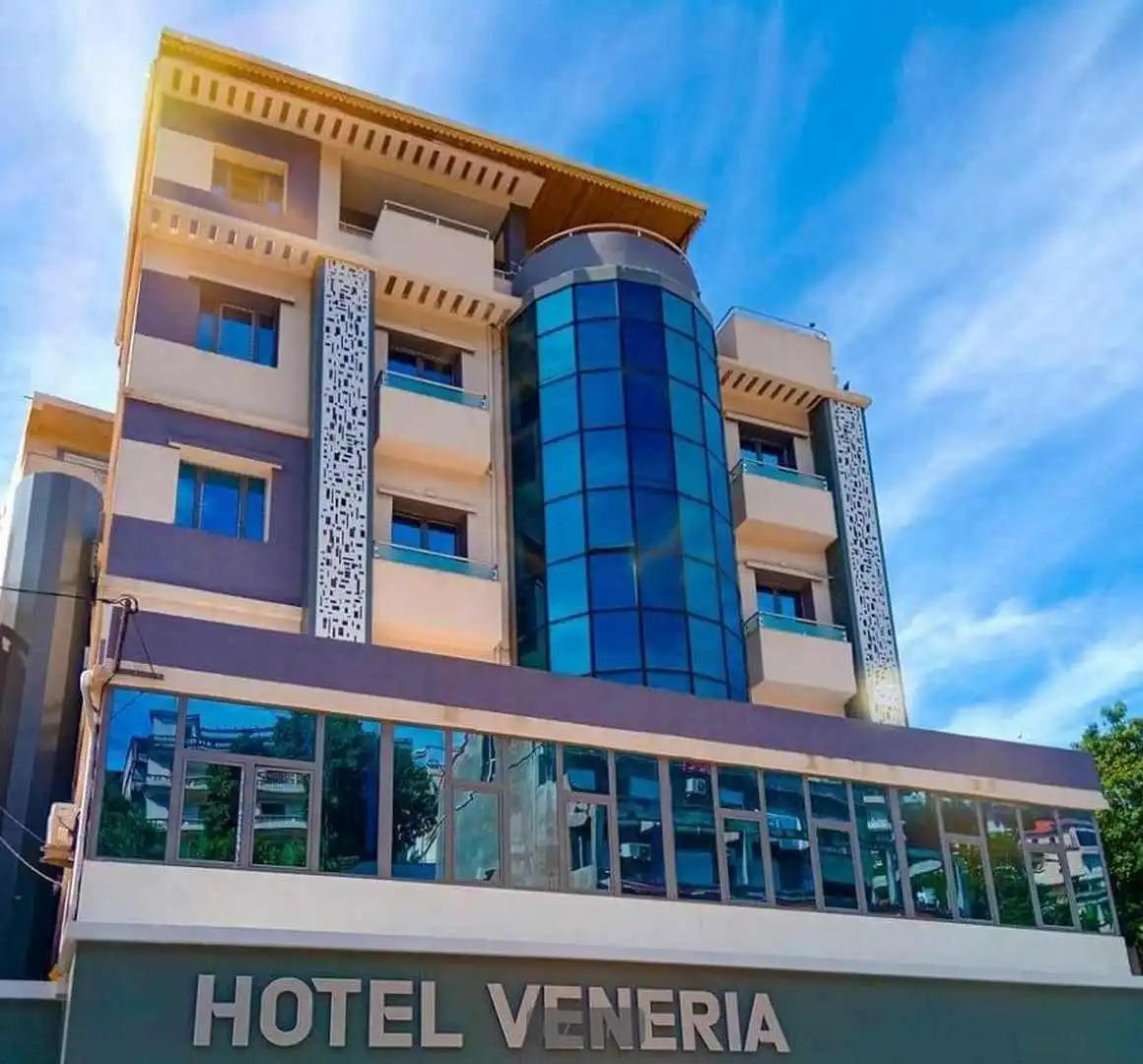 Hotel Veneria Russicada