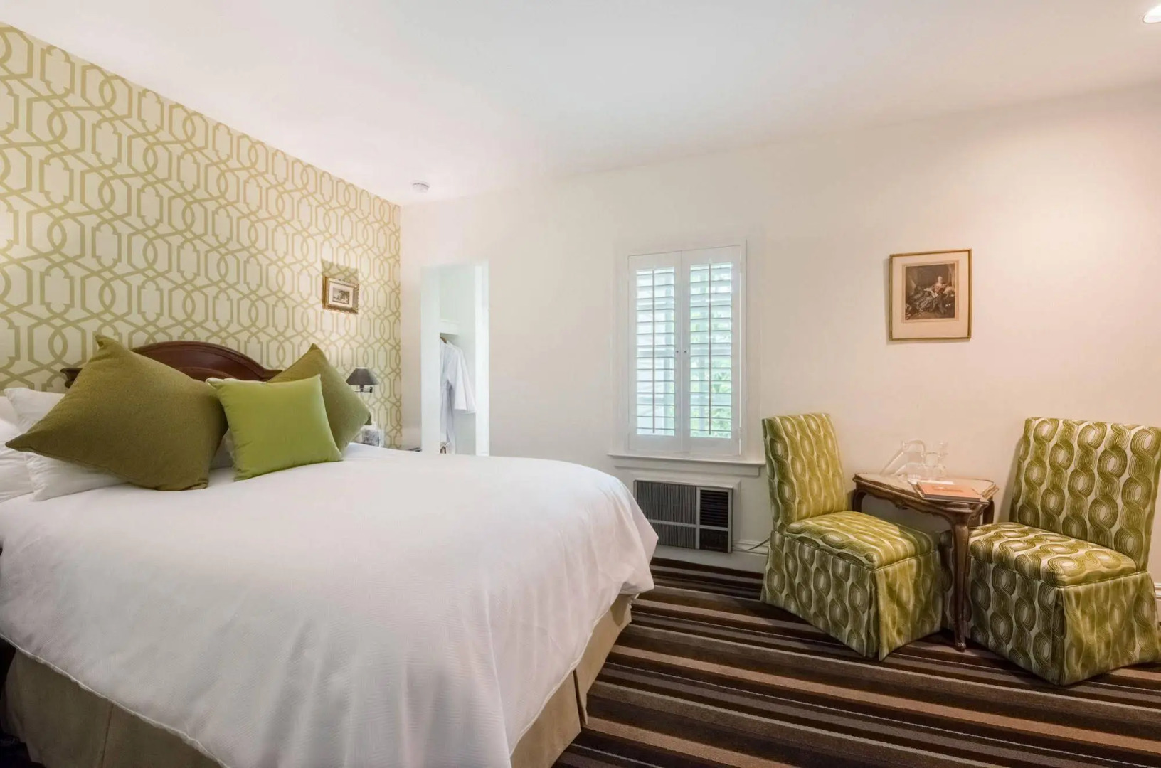 The Bergson, BW Signature Collection