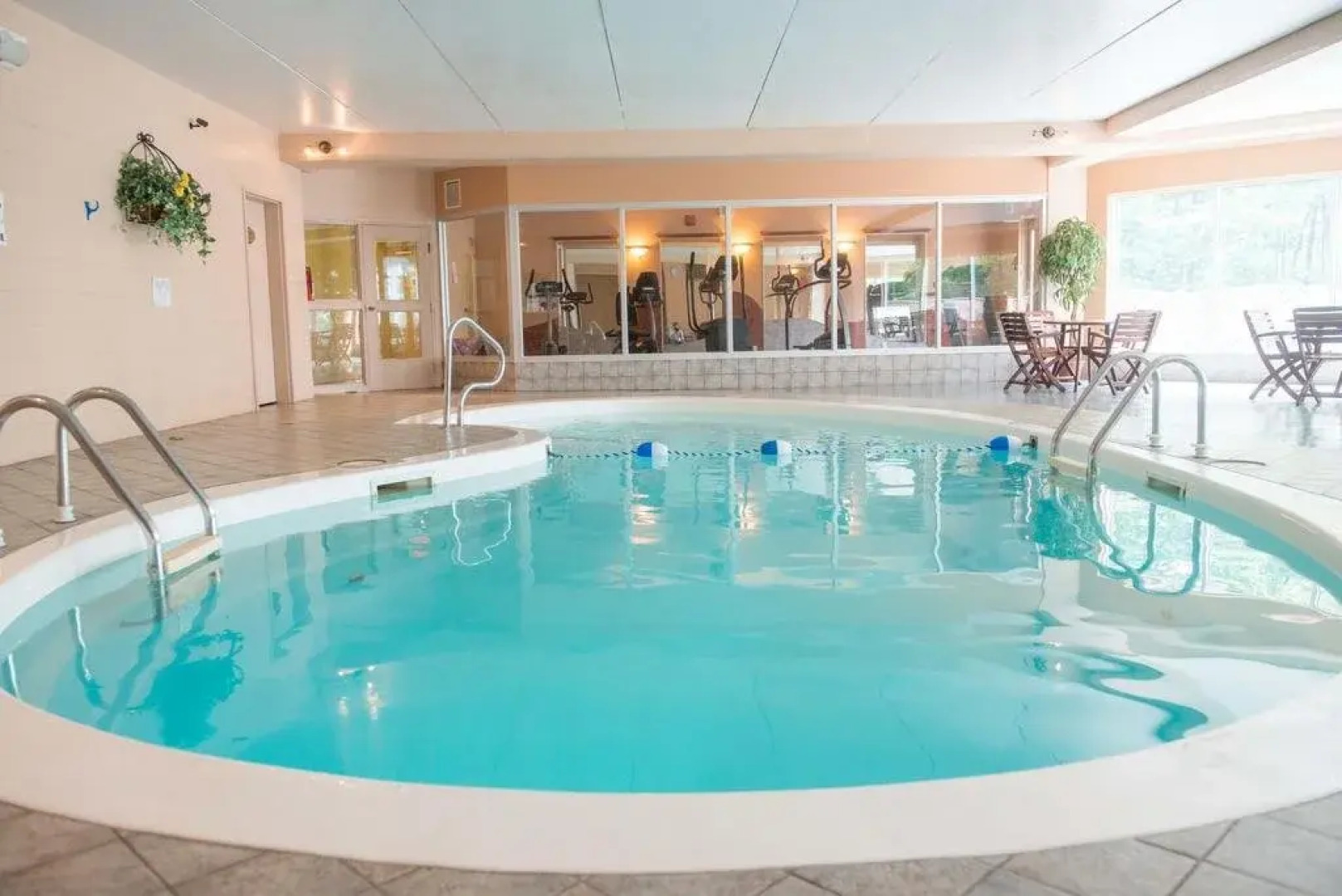 Auberge de la Montagne Coupée