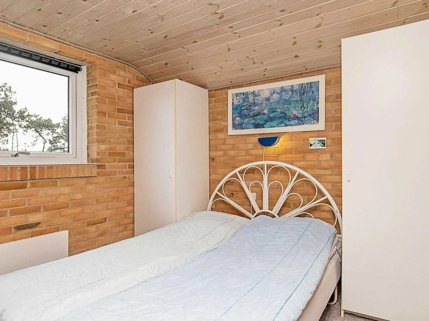 7 Person Holiday Home in Ringkobing