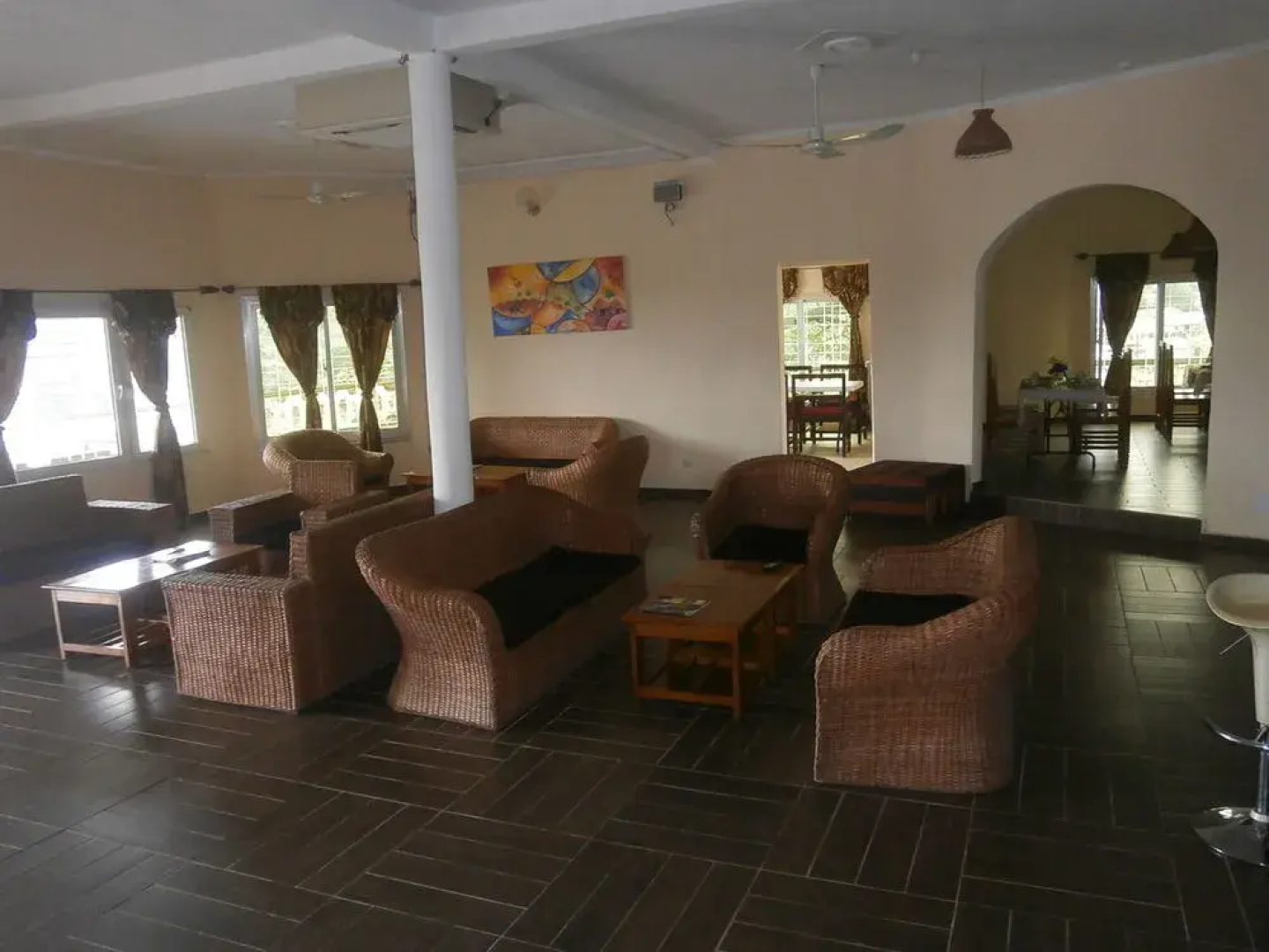 The LK Hotel