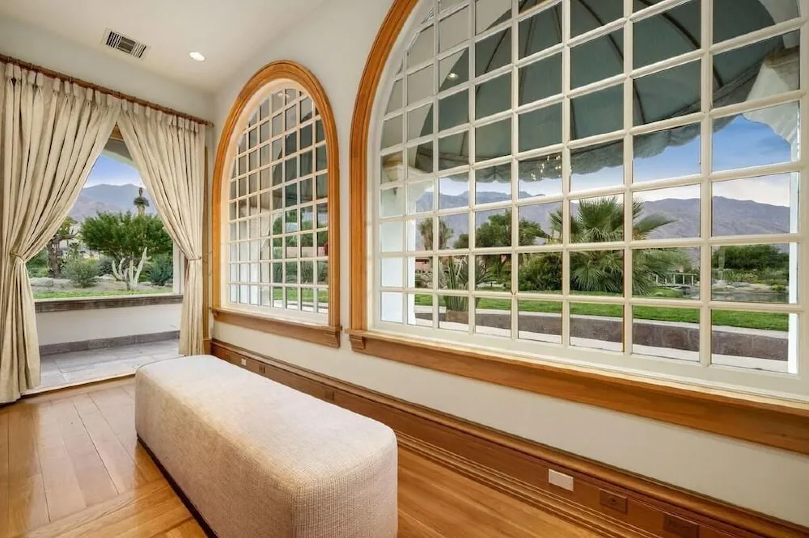 The Main Pond Estate