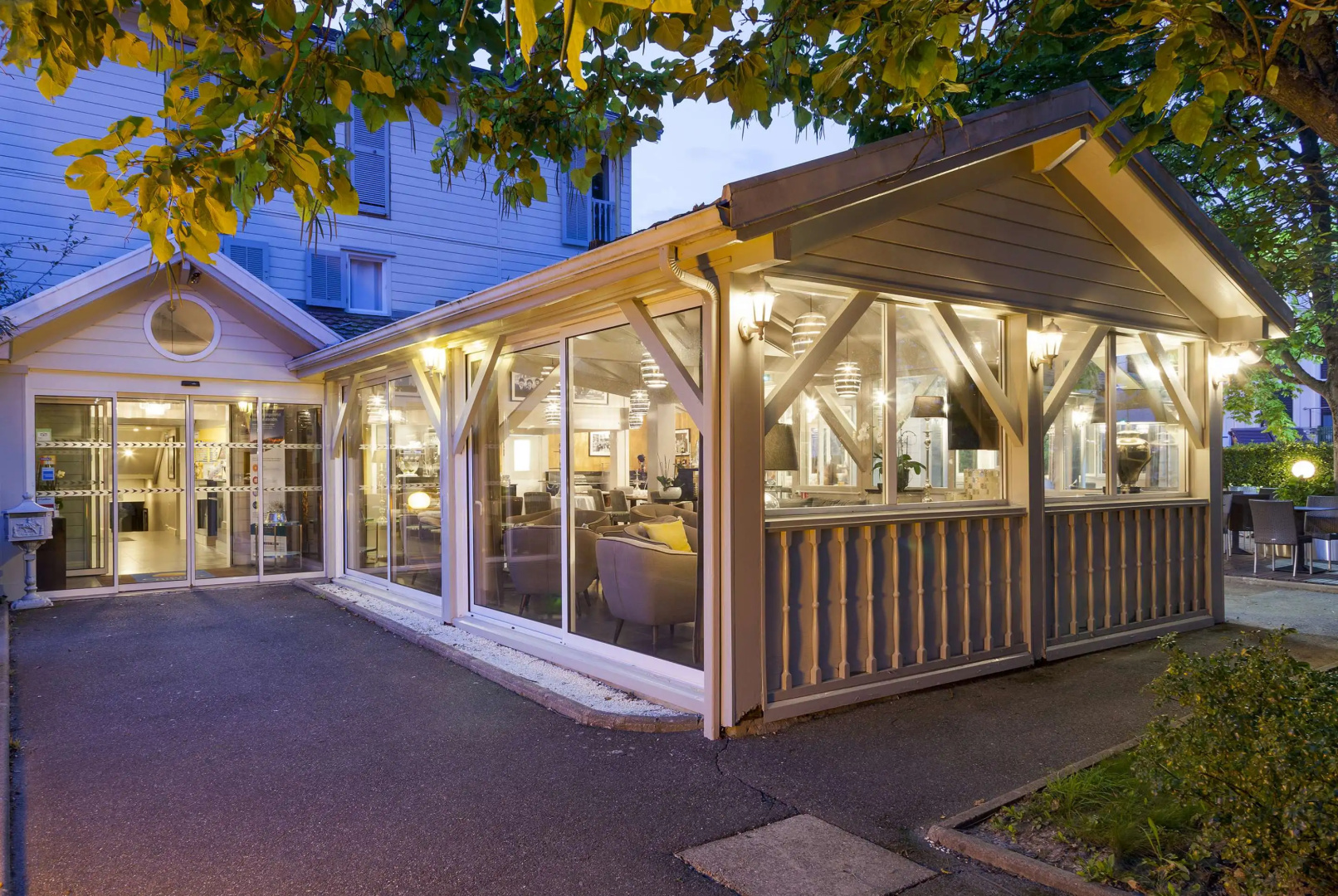 Hotel Acadie Les Ulis