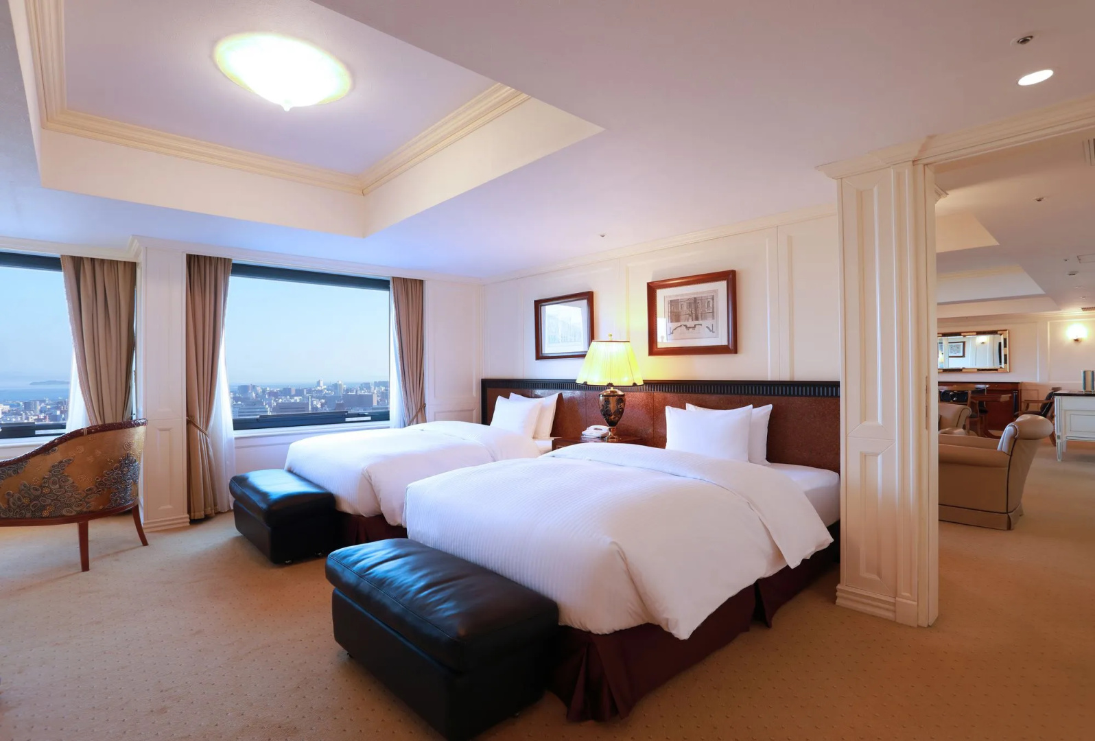 Shiroyama Hotel Kagoshima