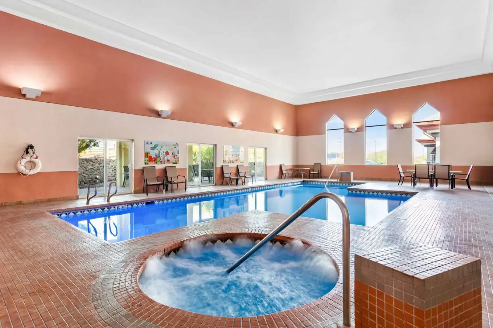 Comfort Inn & Suites I-25 near Spaceport America