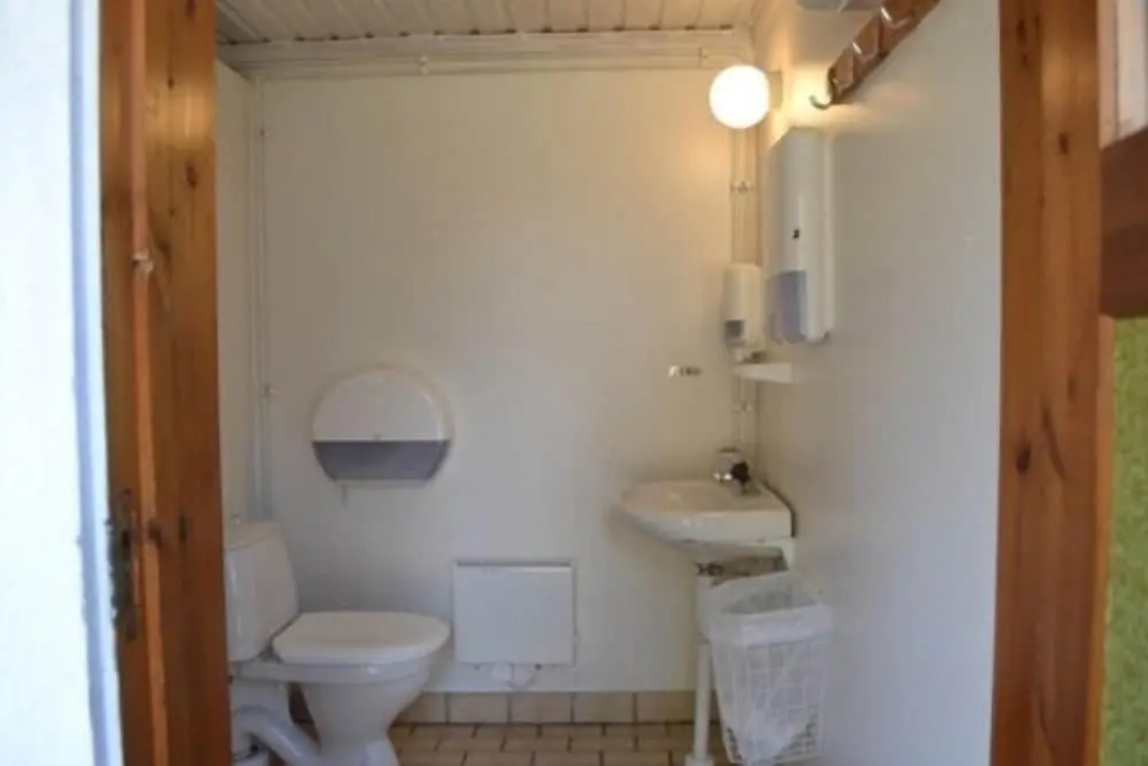 First Camp Enåbadet