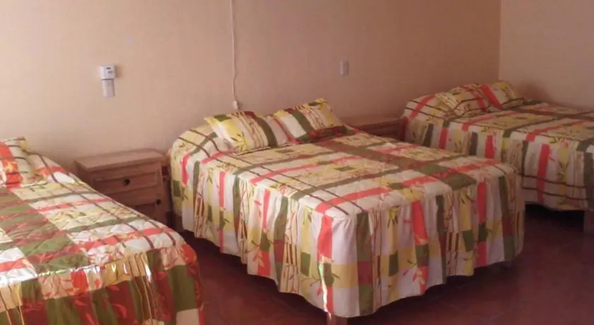 Las Adelinas Bungalows