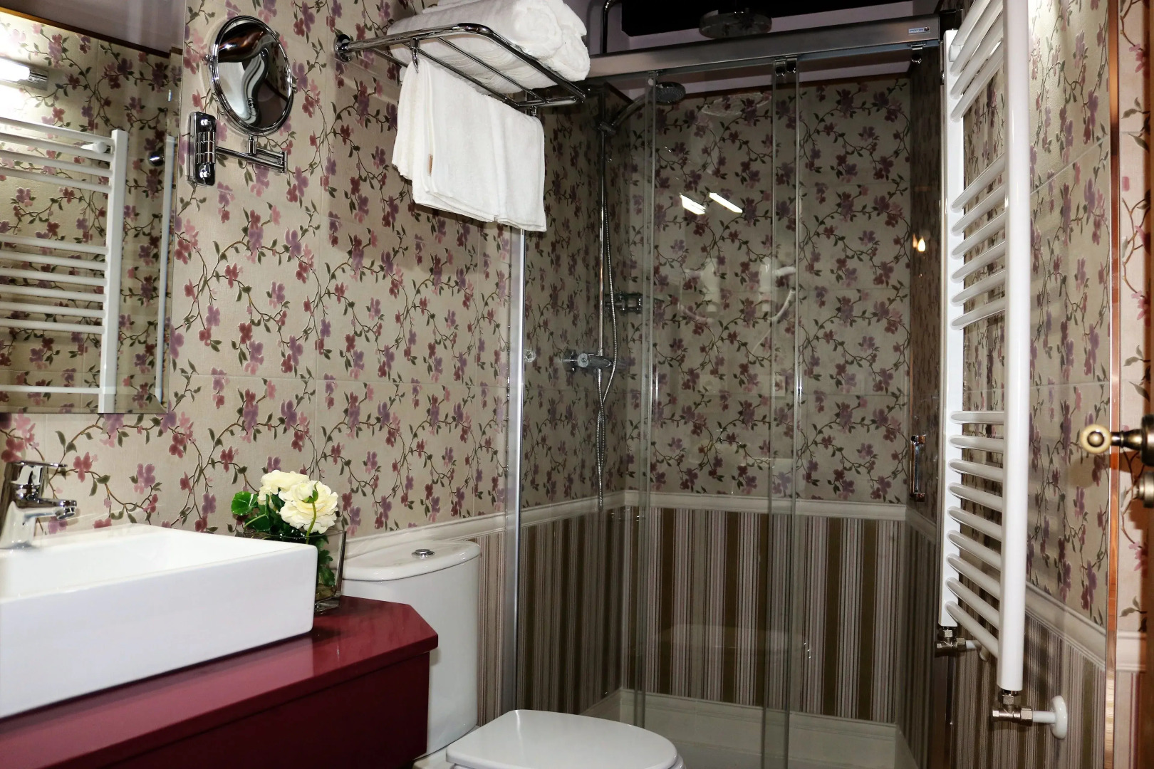 Hotel Villa Fontanas