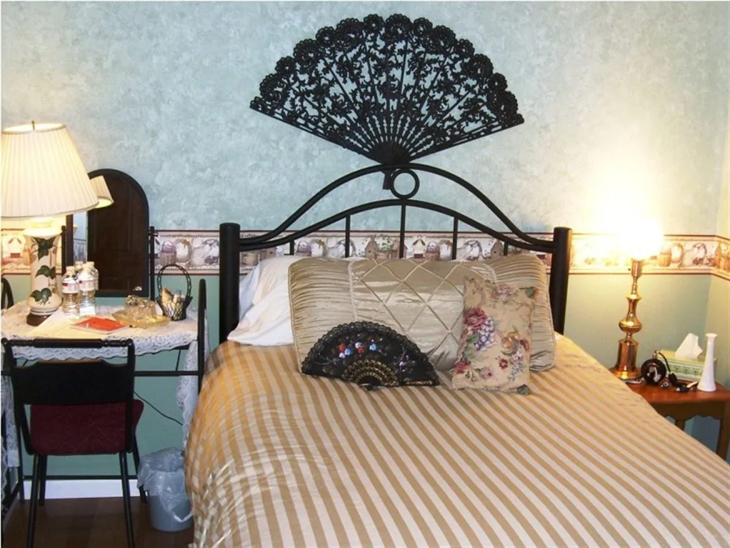 La Belle de la Riviere