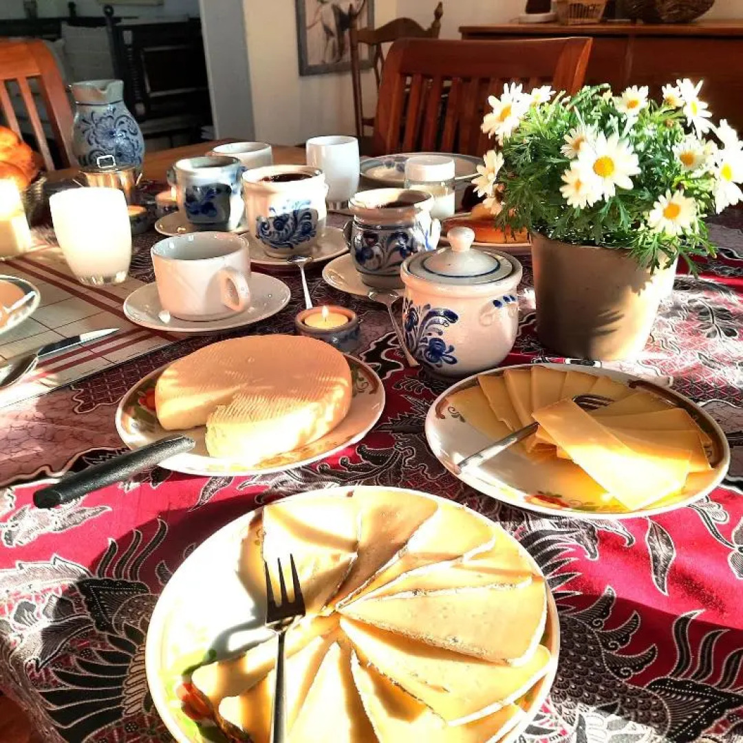 Maison dhôtes La Renardière