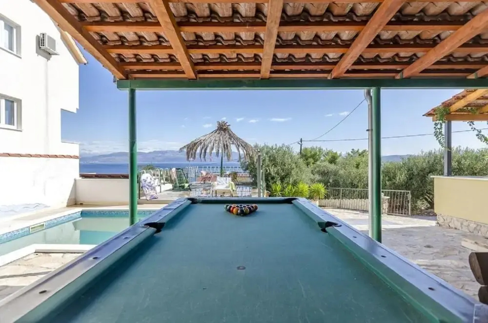 Rina - With Pool - A4