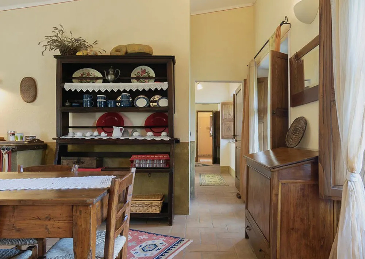 B&B Podere Rigopesci