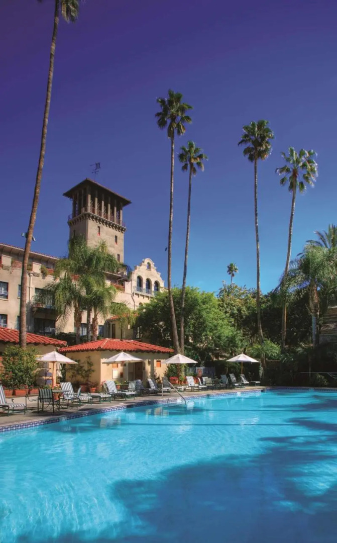 The Mission Inn Hotel & Spa