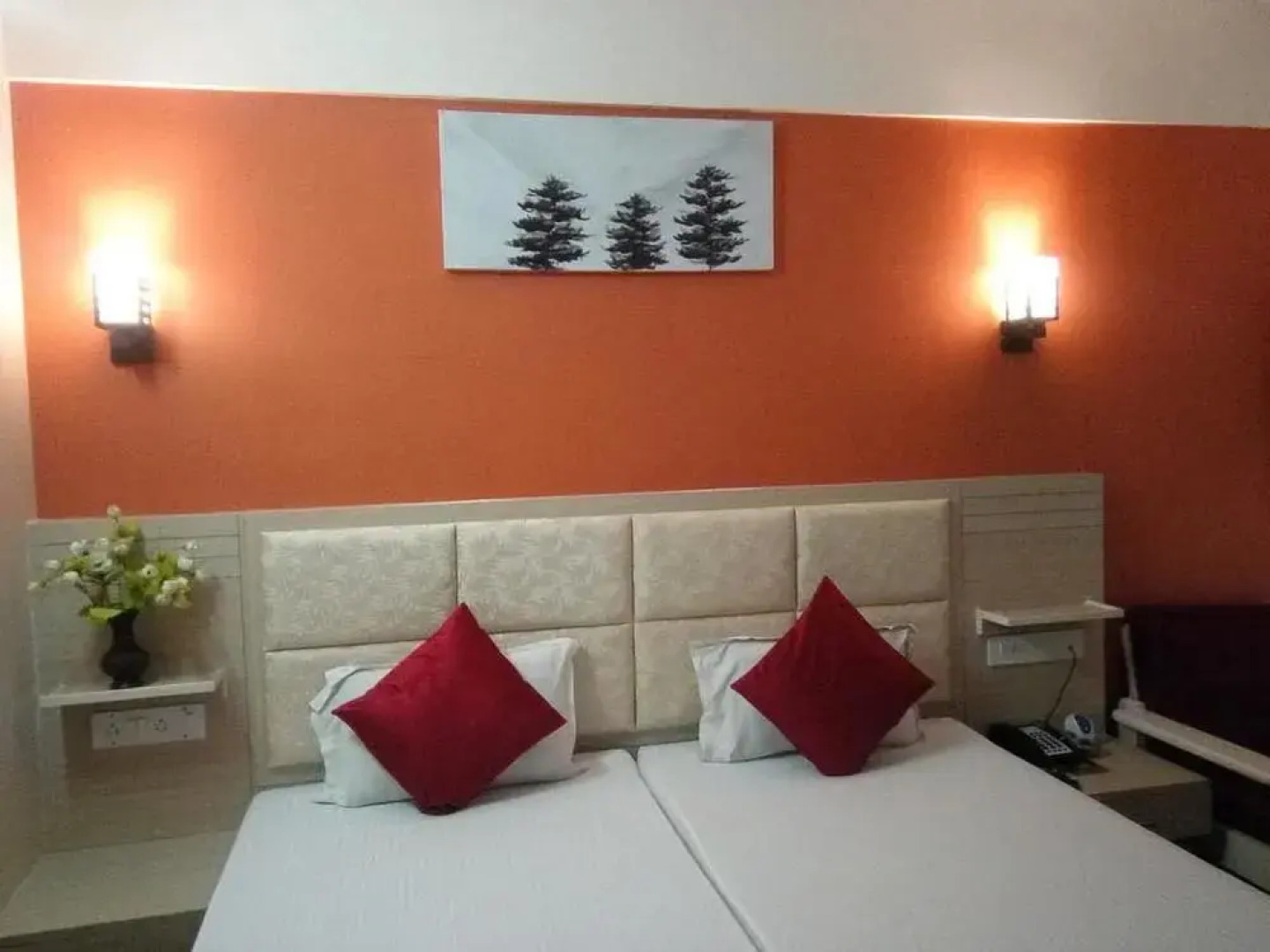 Hotel Mahadev Palace