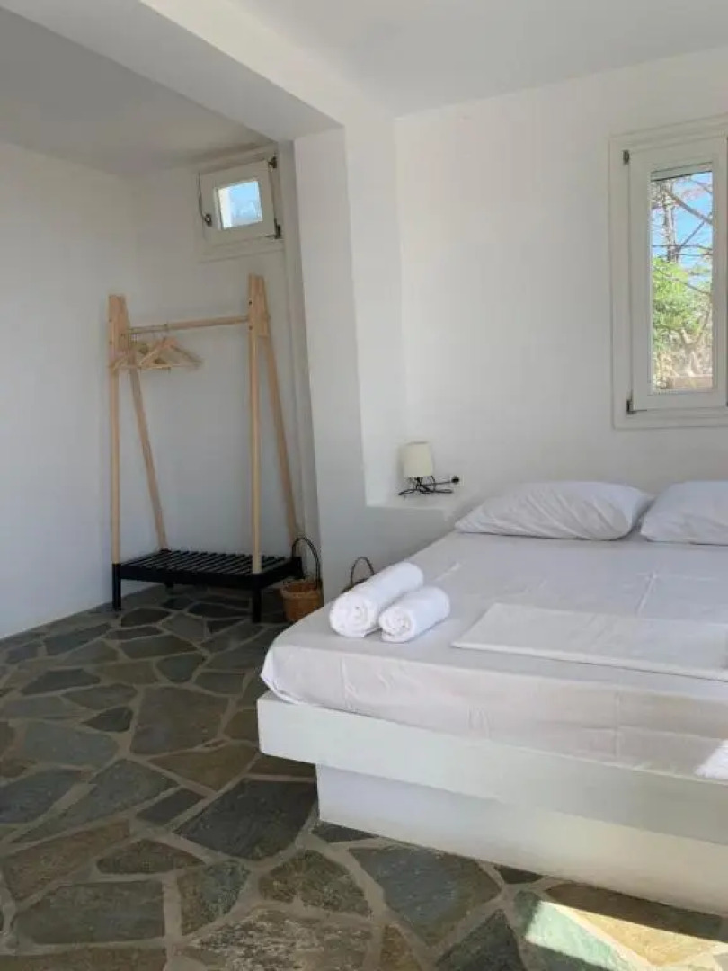 Summer Family Sea View Villa Antiparos