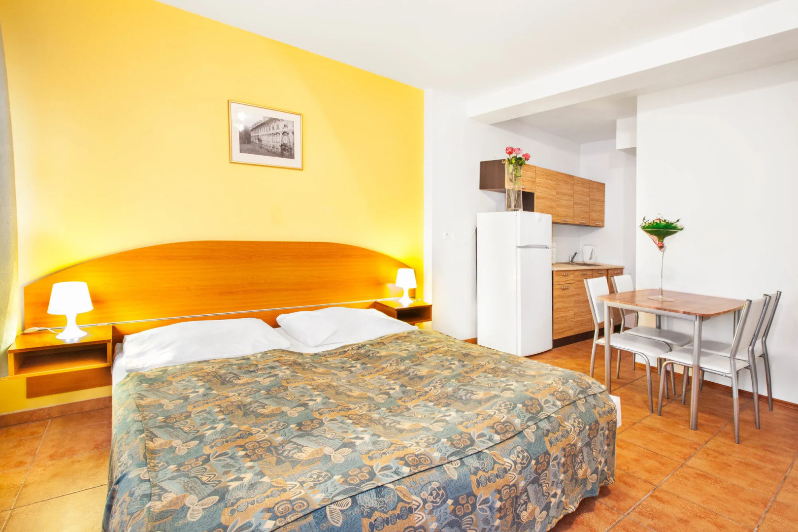 Apartment House Zizkov