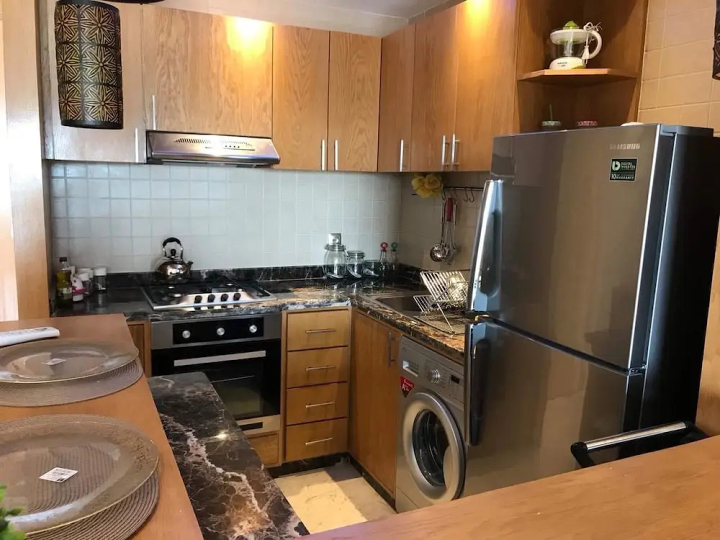 Ola Blanca Sidi Rahal Apartment