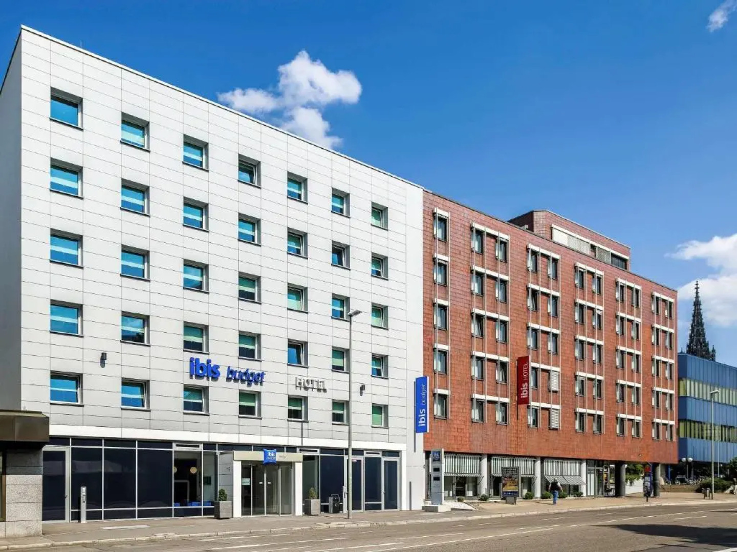 Ibis Budget ULM City