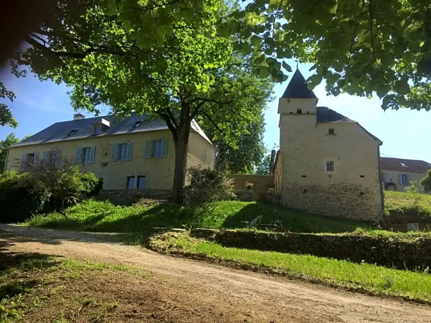 Domaine de Galoubet Lot