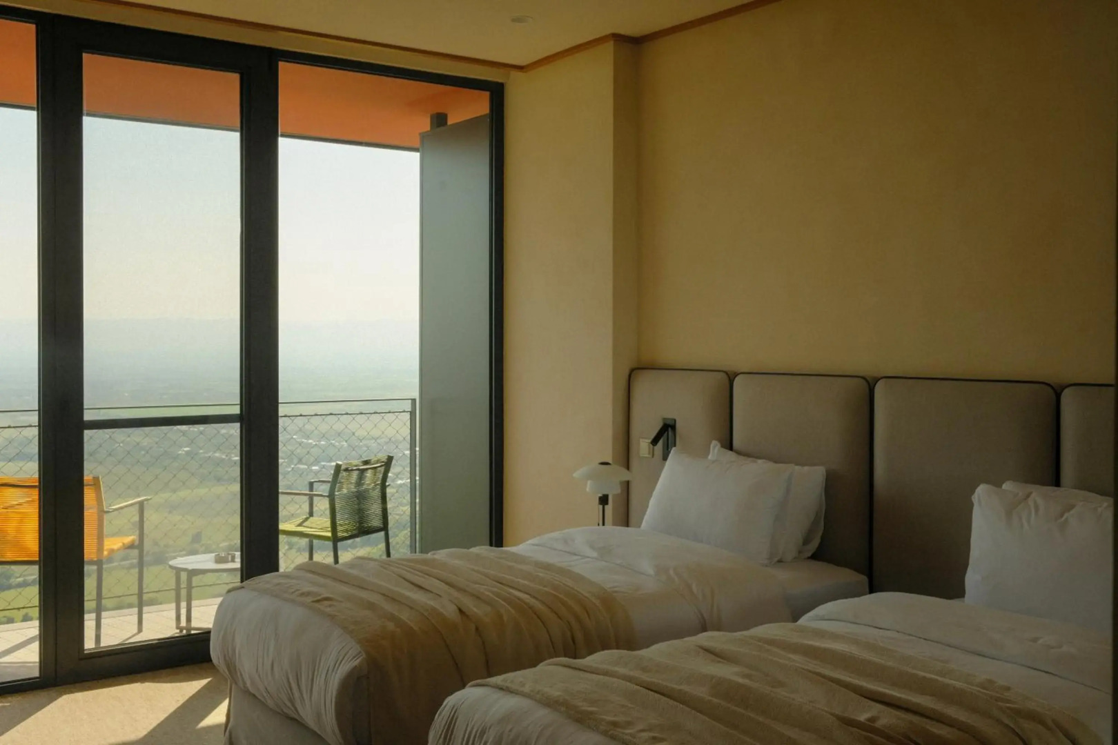 Курорт Kvareli Lake