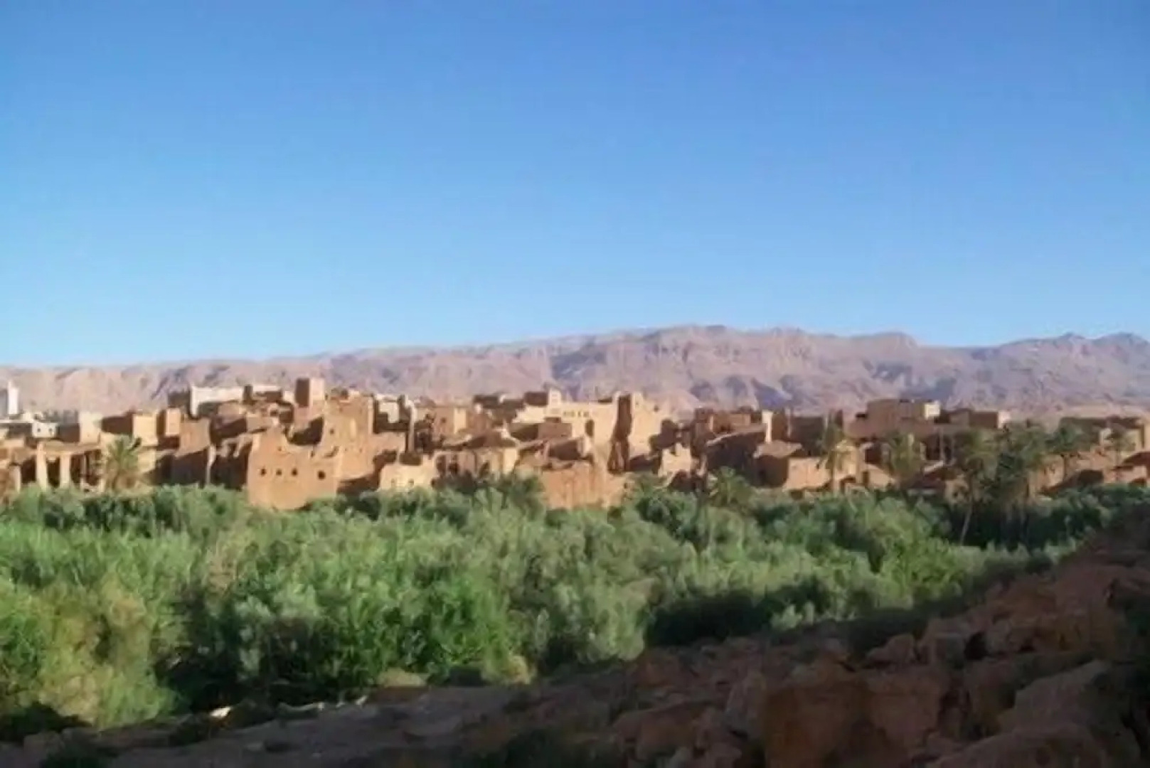 Riyad Des Palmiers Hotel Restau