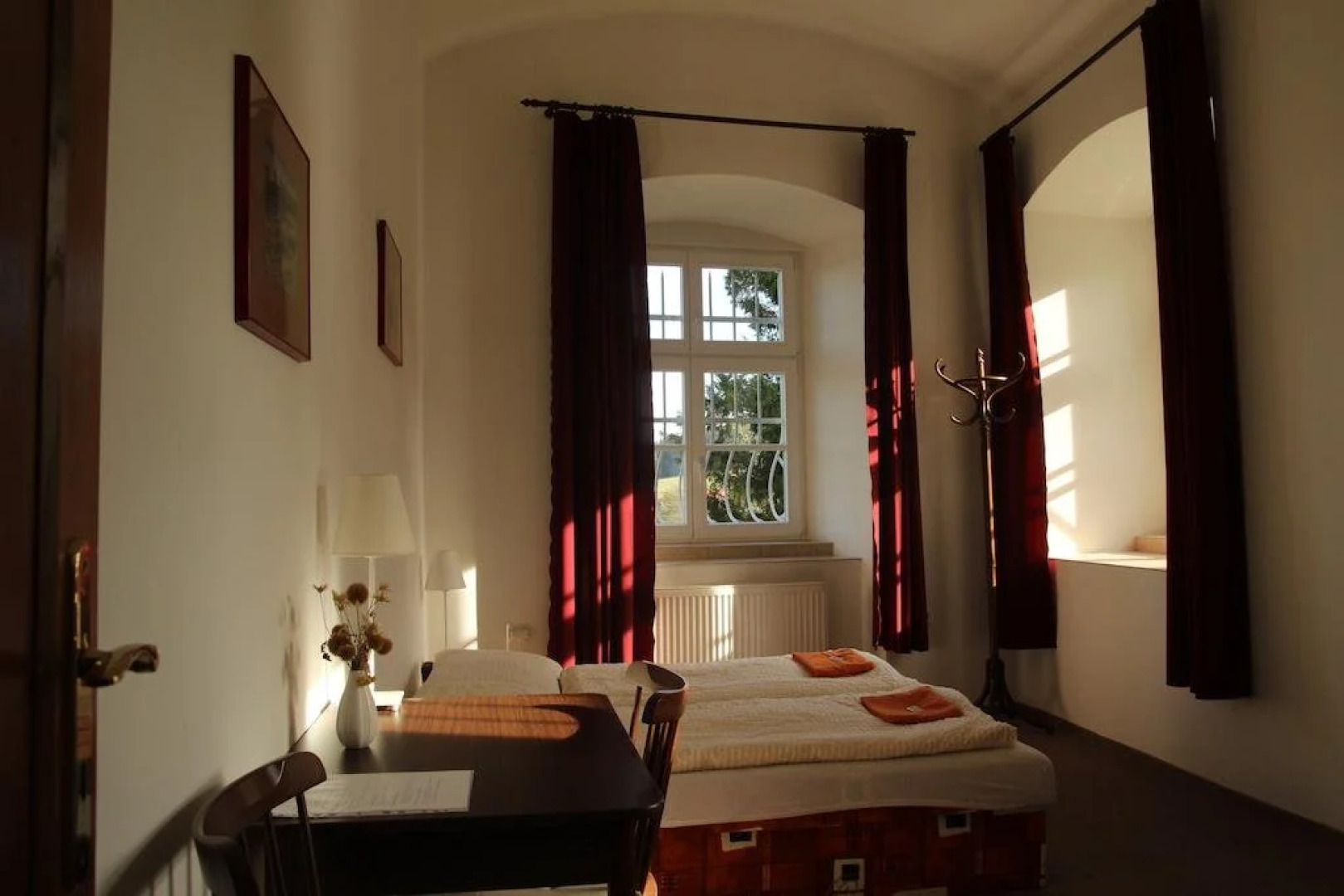 Penzion Zámek Rozsochatec