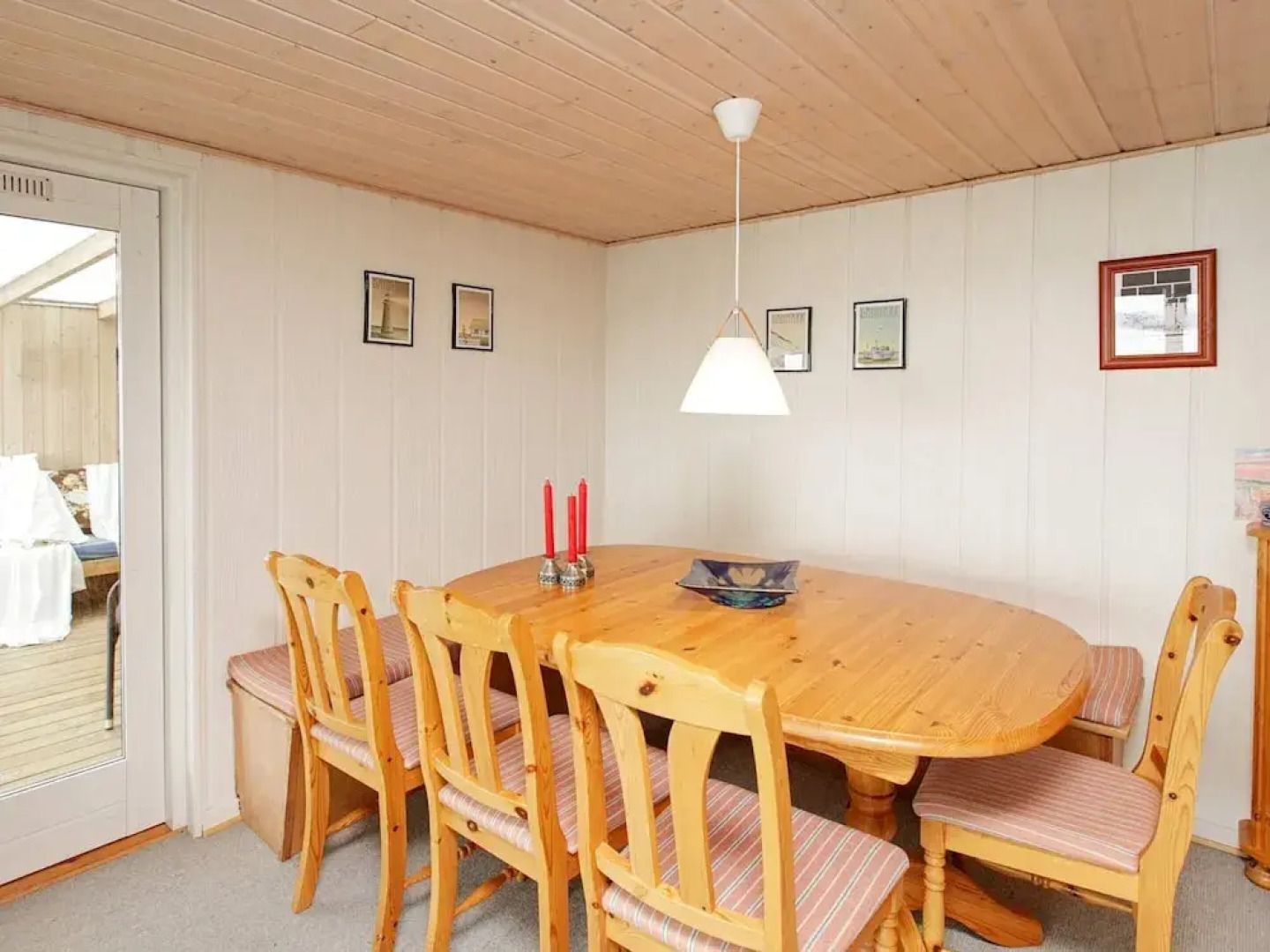 4 Person Holiday Home in Struer