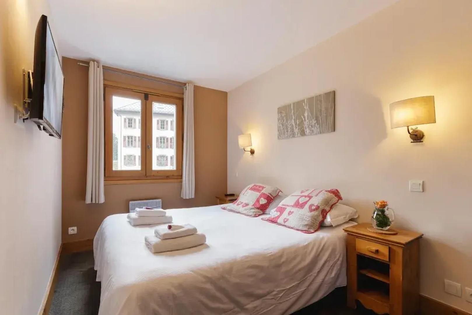 Vallorcine Balme 11 ski in ski out