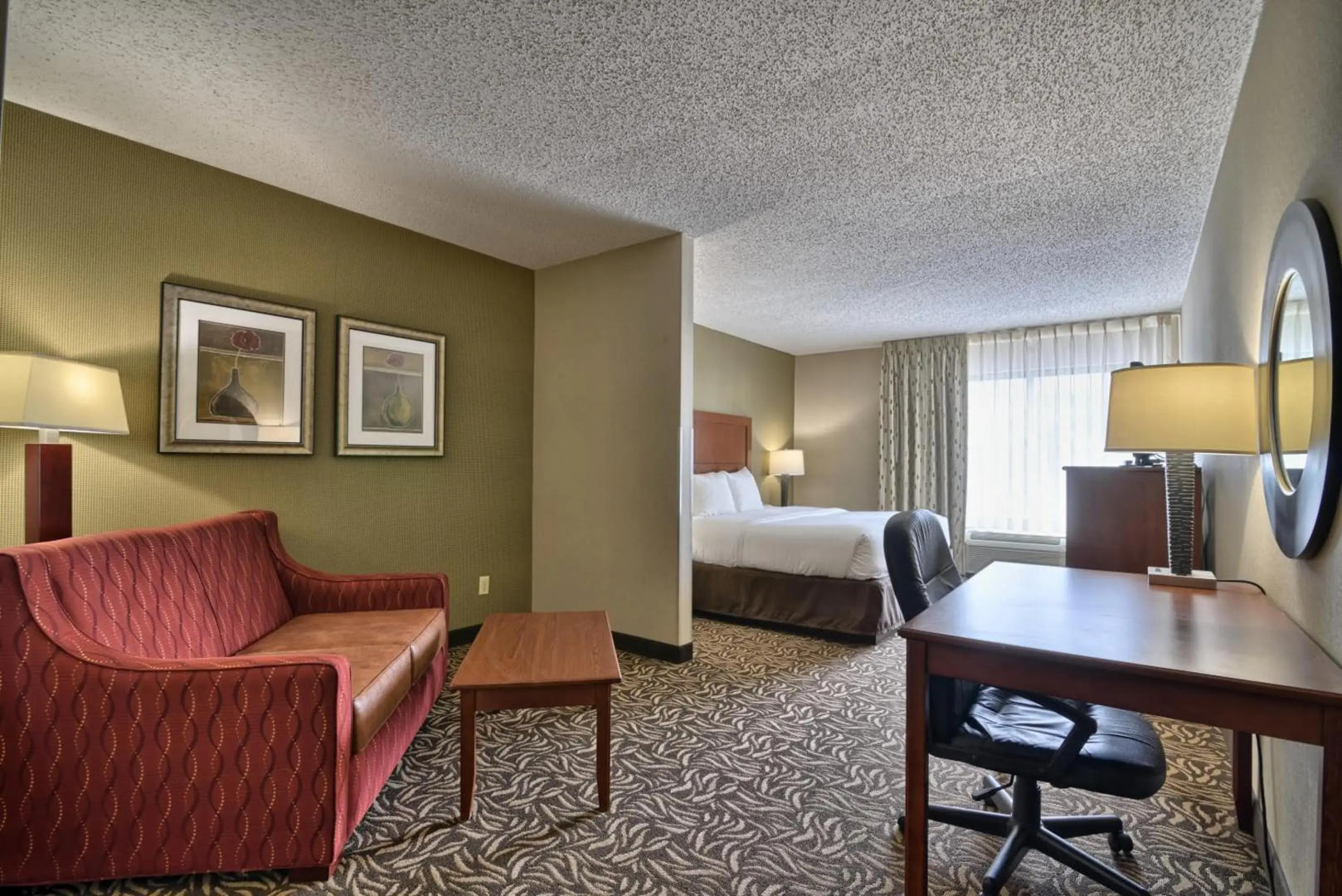 Clarion Inn & Suites Cortland - University Area